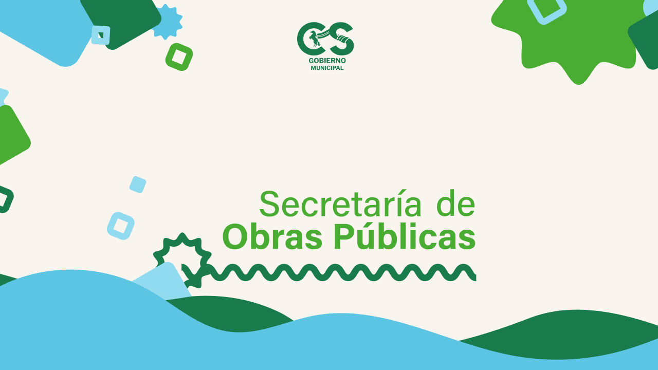 Secretaría de Obras Públicas