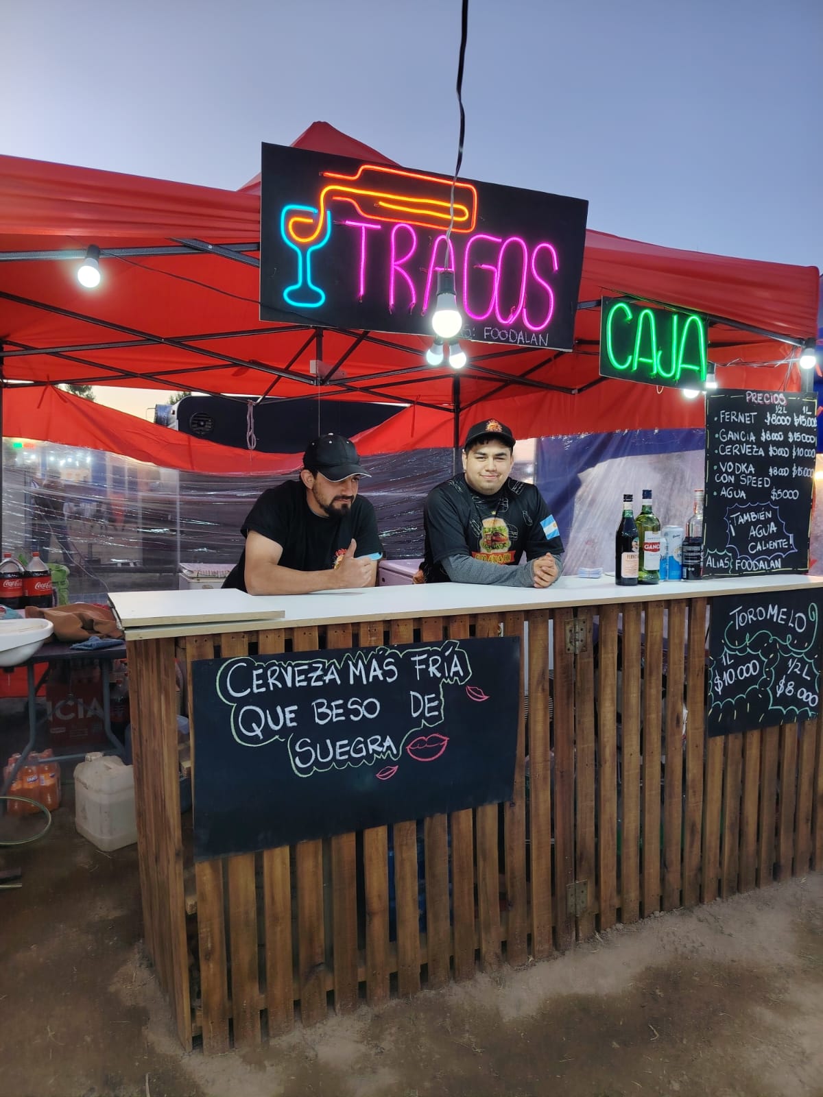Carrito Gastronómico 10