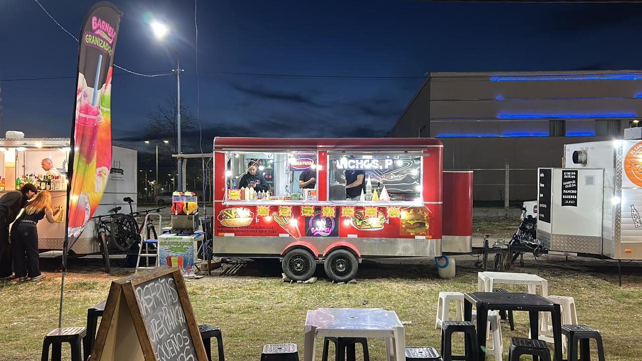 Carrito Gastronómico 12