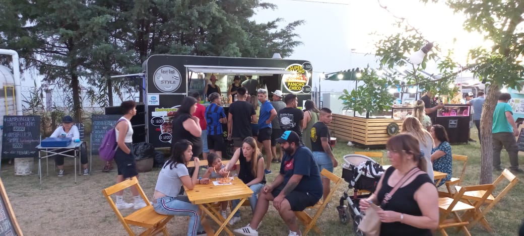 Carrito Gastronómico 14