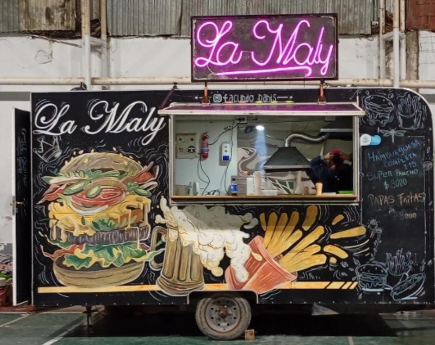Carrito Gastronómico 15