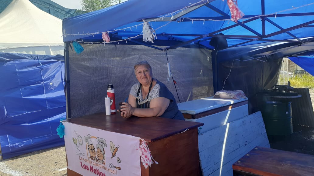 Carrito Gastronómico 2