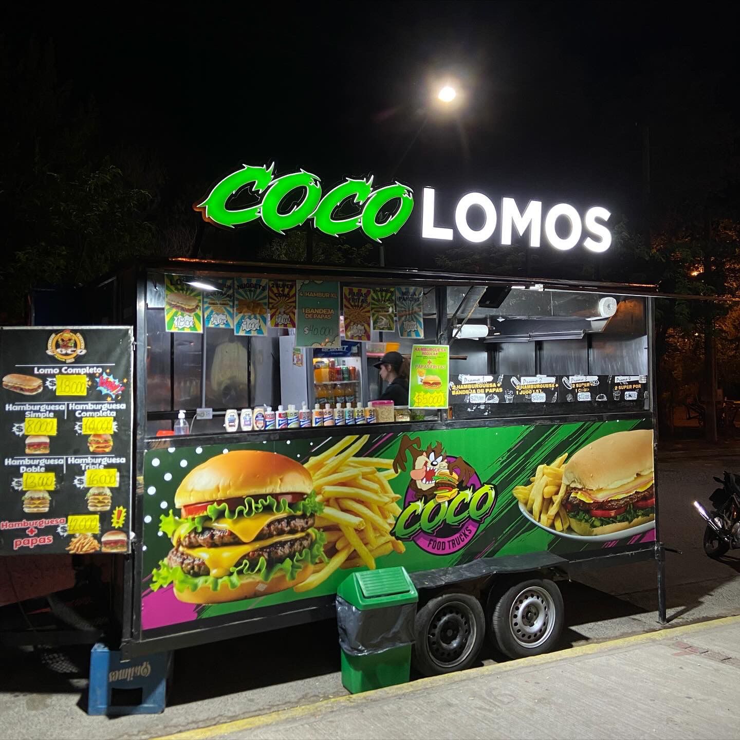 Carrito Gastronómico 4