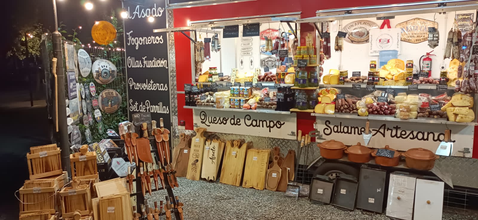 Carrito Gastronómico 8