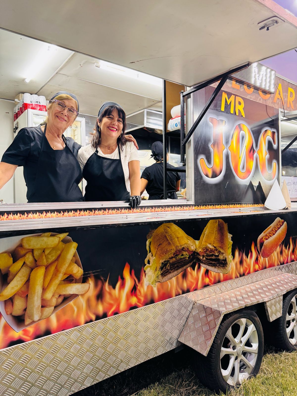 Carrito Gastronómico 9