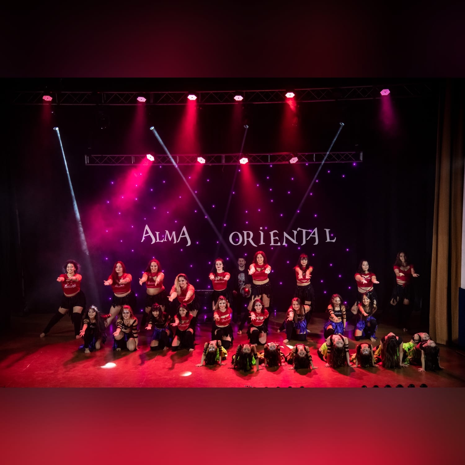 Alma Oriental - Compañía de Danzas Árabes