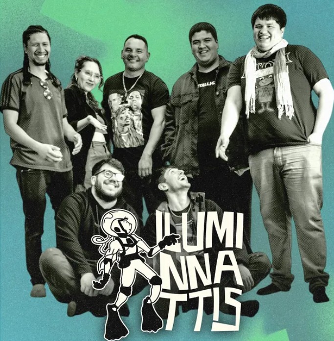 Iluminnattis