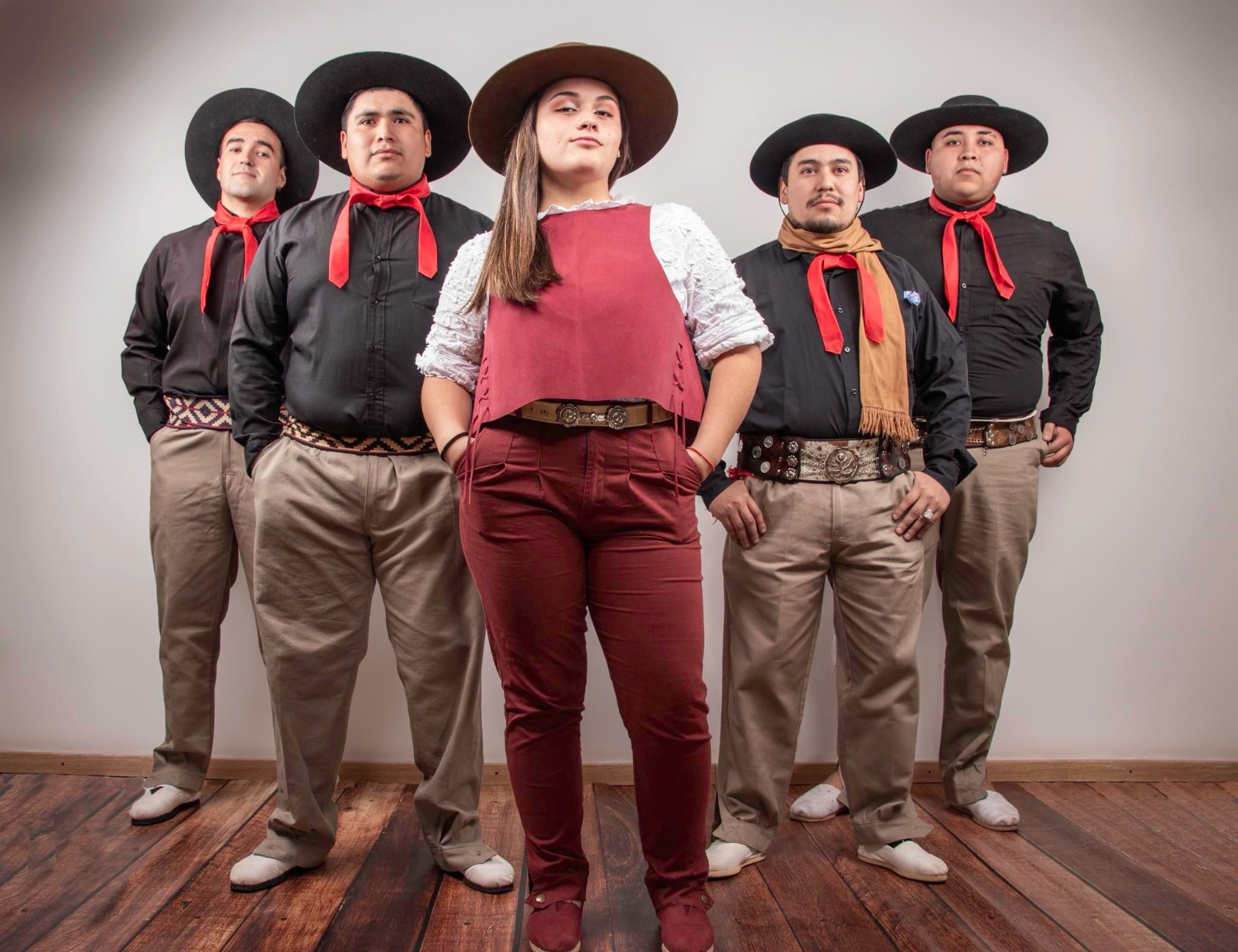 Sharon y los Camperos del Chamamé