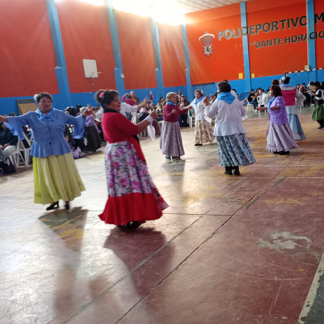 Talleres Adultos Mayores