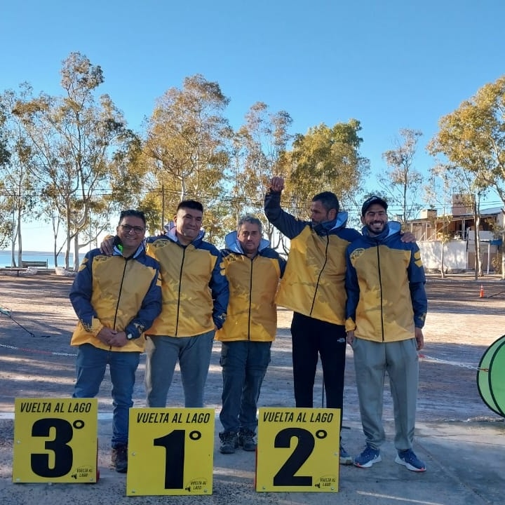 Vuelta al Lago 2025
