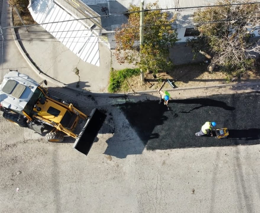 REPARACIÓN DE CALLES