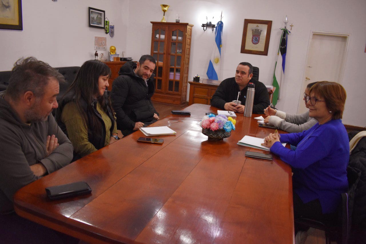 Cinco Saltos se suma al Programa “Capacitarte”