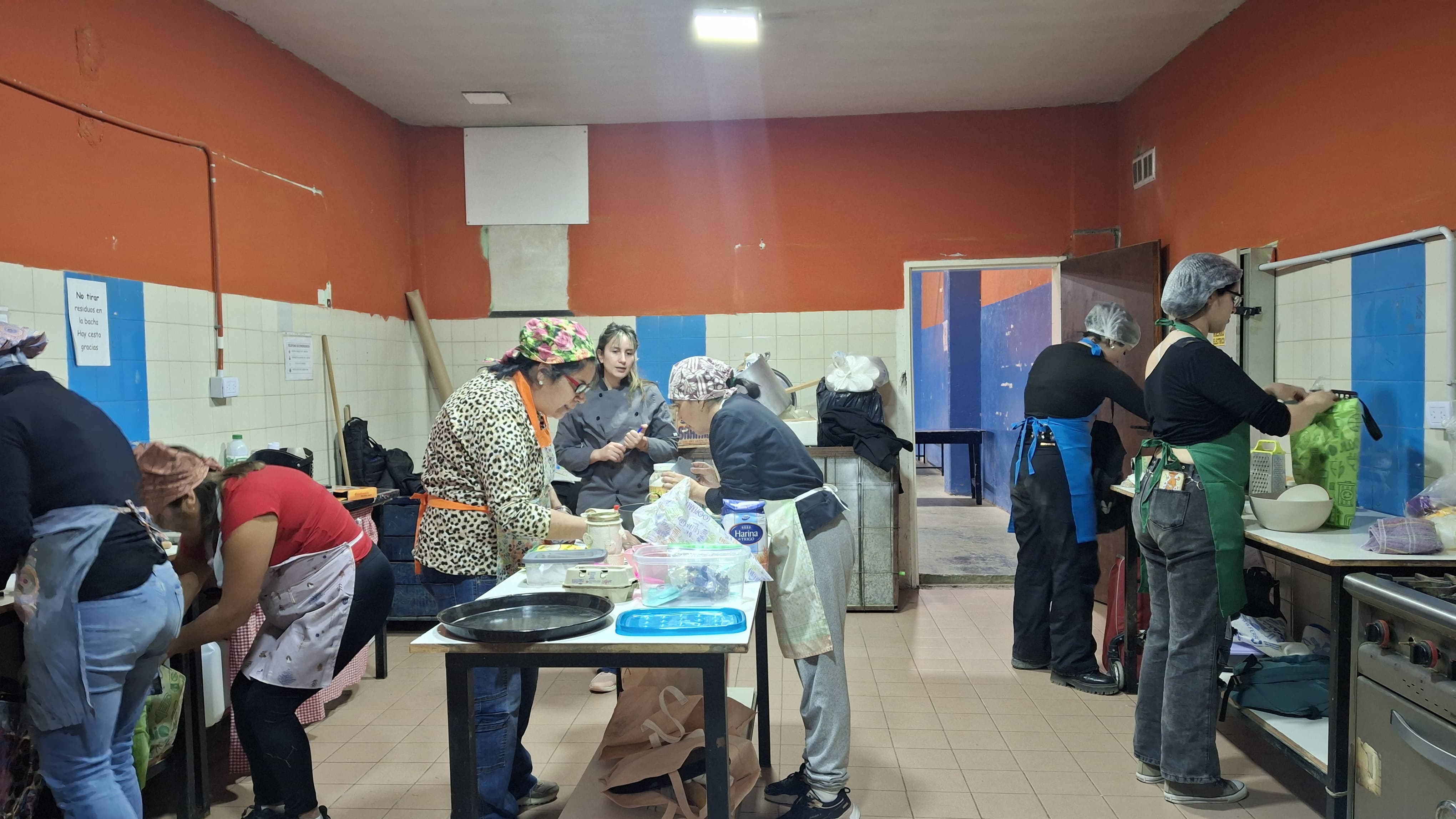 Curso de Pastelería