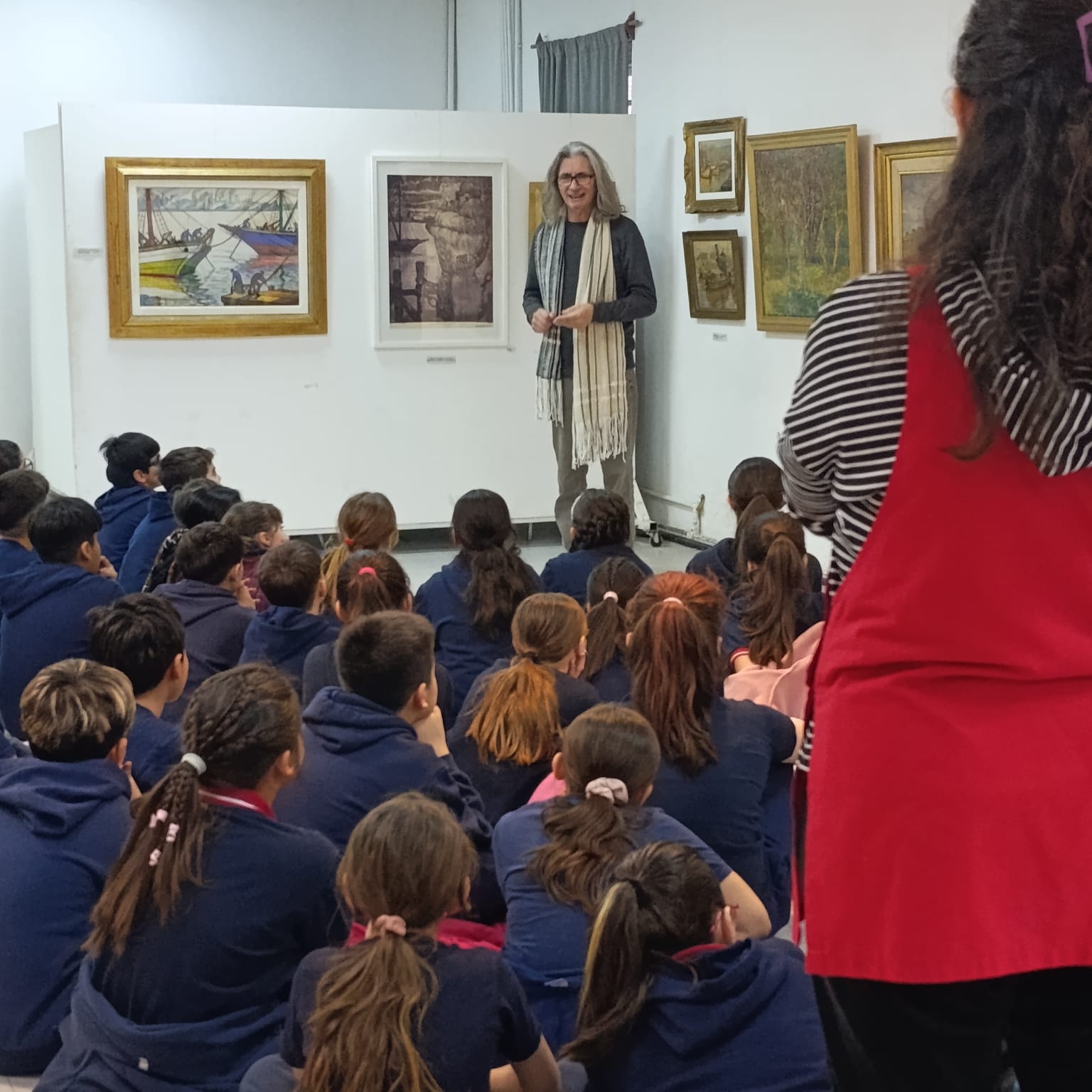 Muestra de Arte Argentino