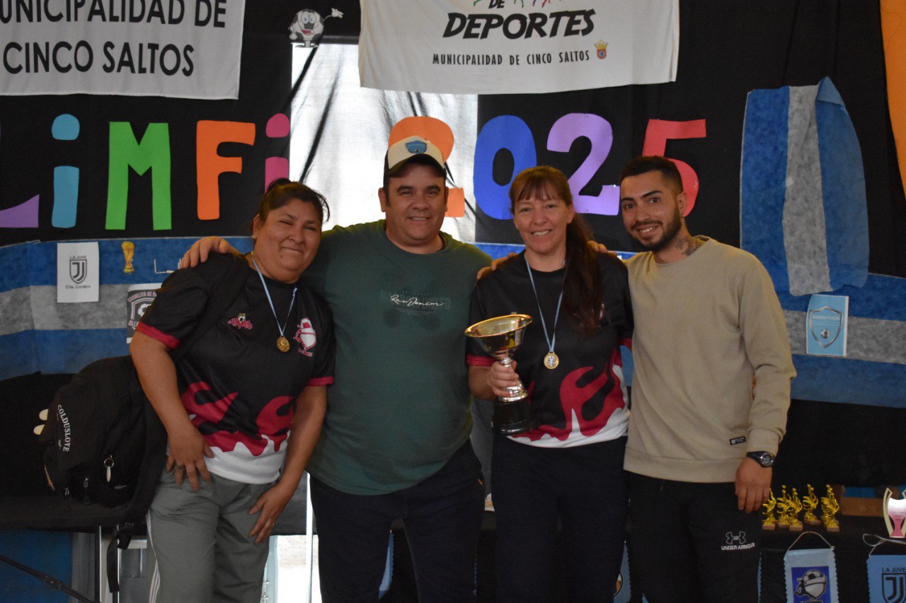 Ceremonia de Premiación LIMFI 2025