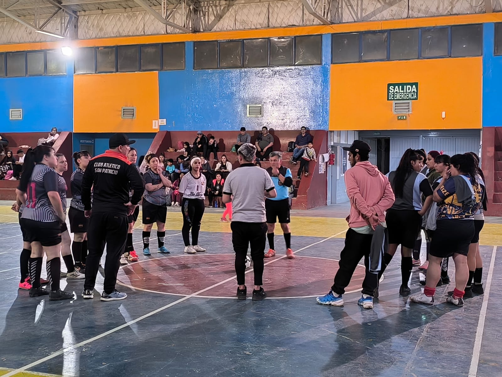 Comenzaron los Torneos de Fútbol 2025