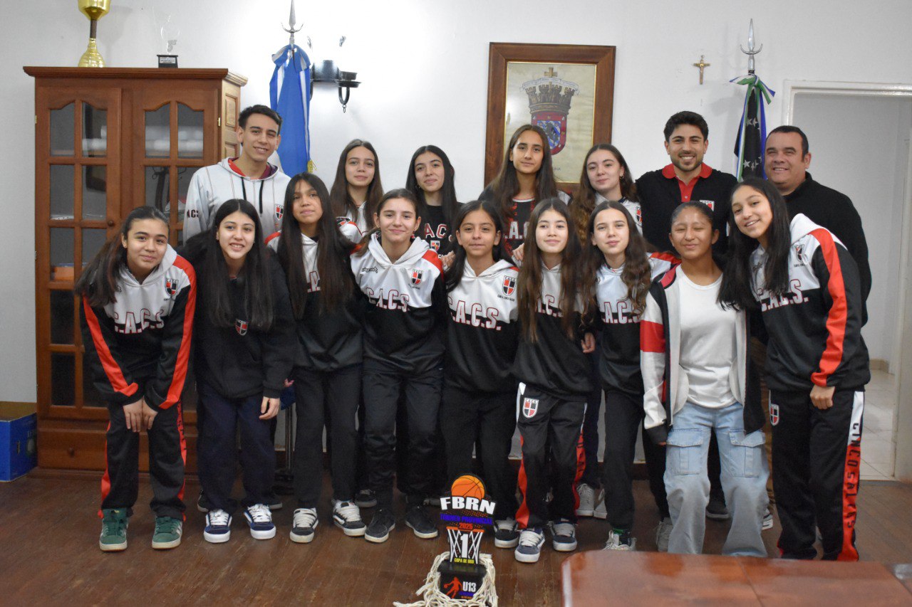 Básquet Femenino U13