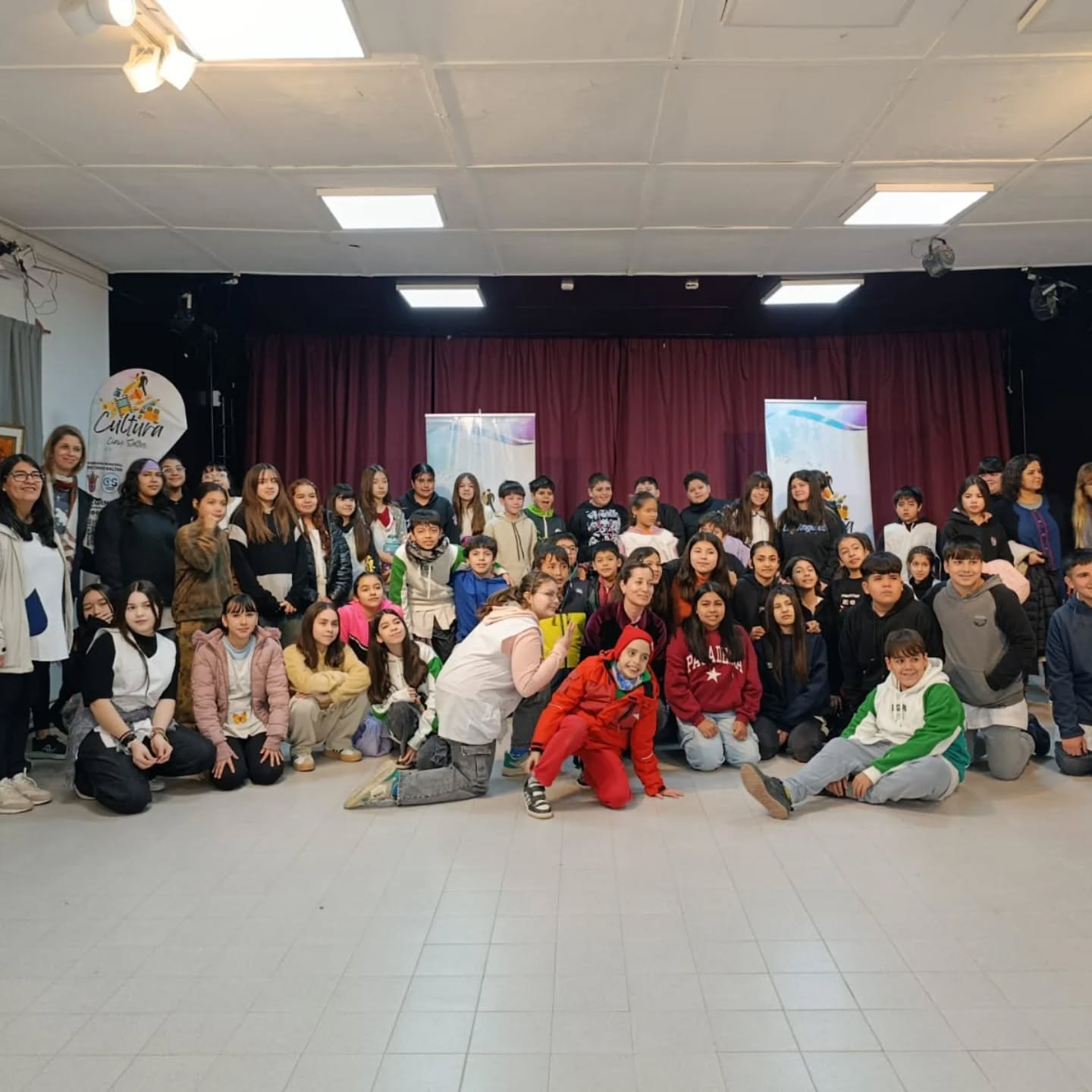 Actividades Culturales 🎨