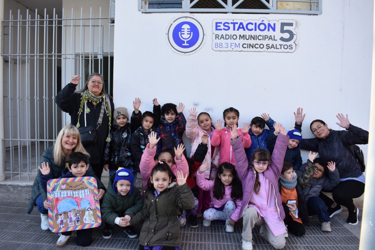 Visita Institucional a Prensa 📸