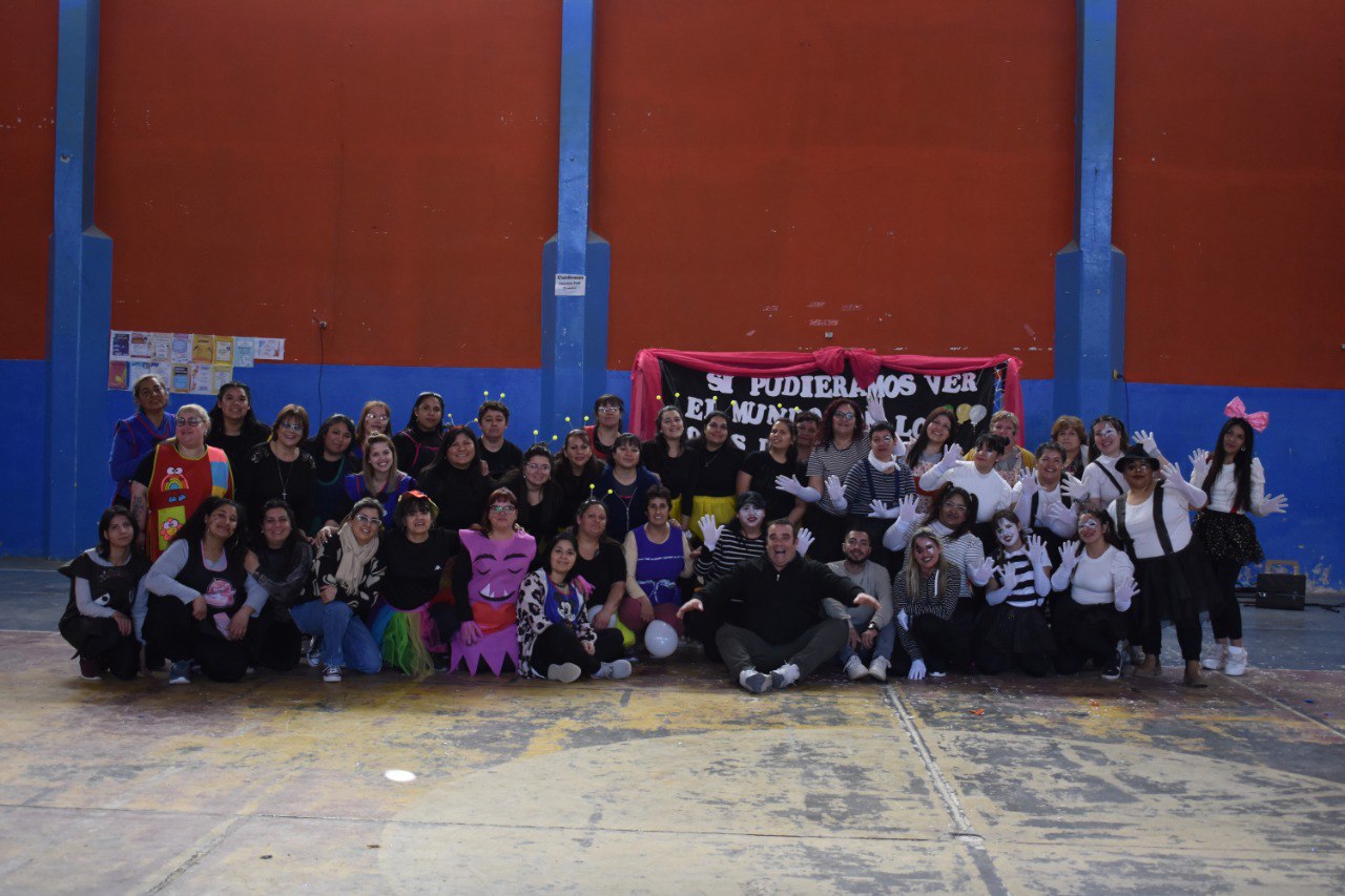 Festejos por el Día del Niño