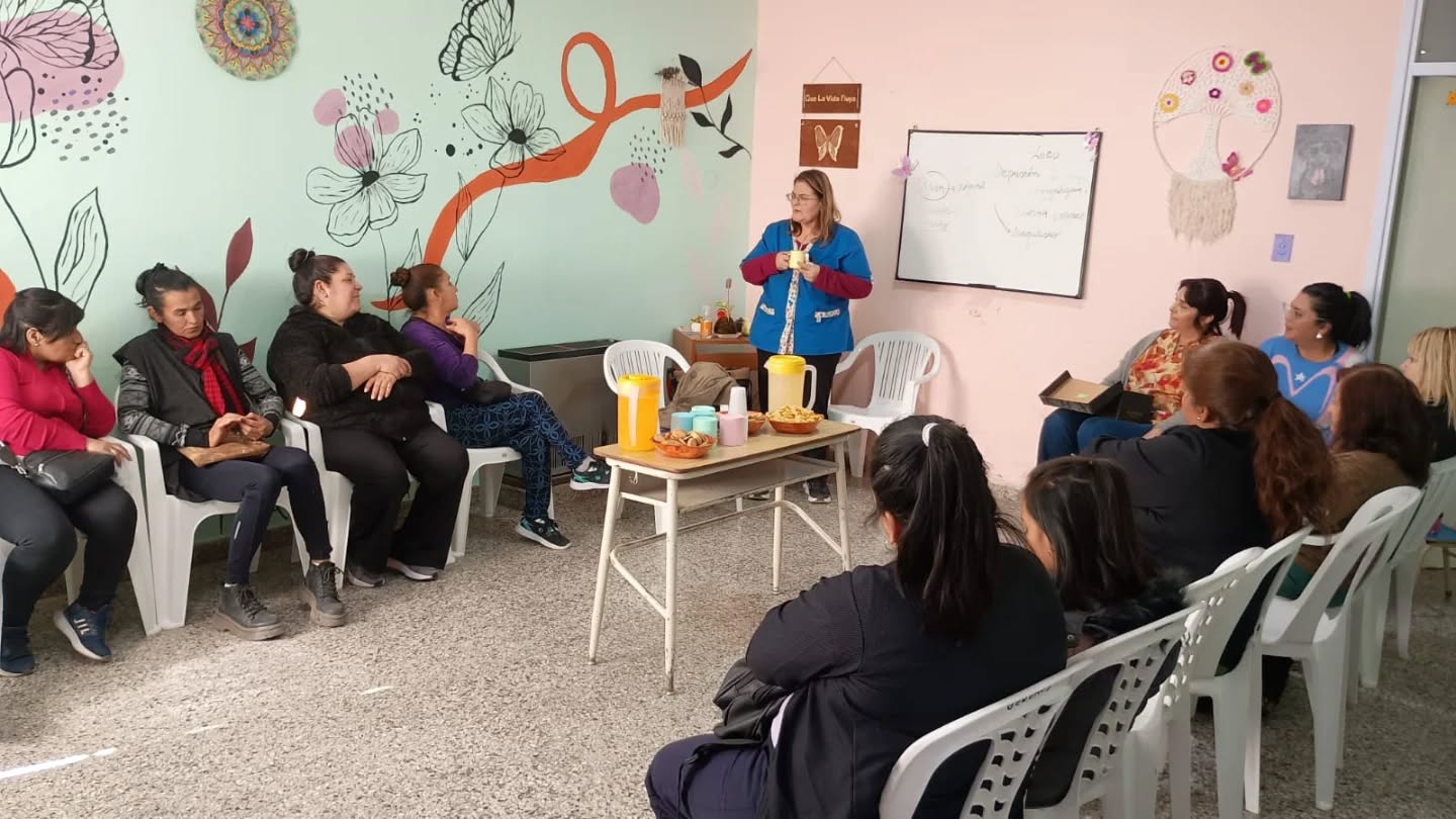 Taller “Renovación y Resiliencia”