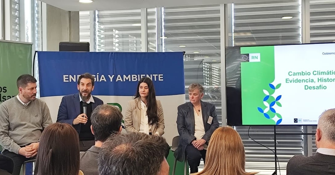 Taller sobre Cambio Climático