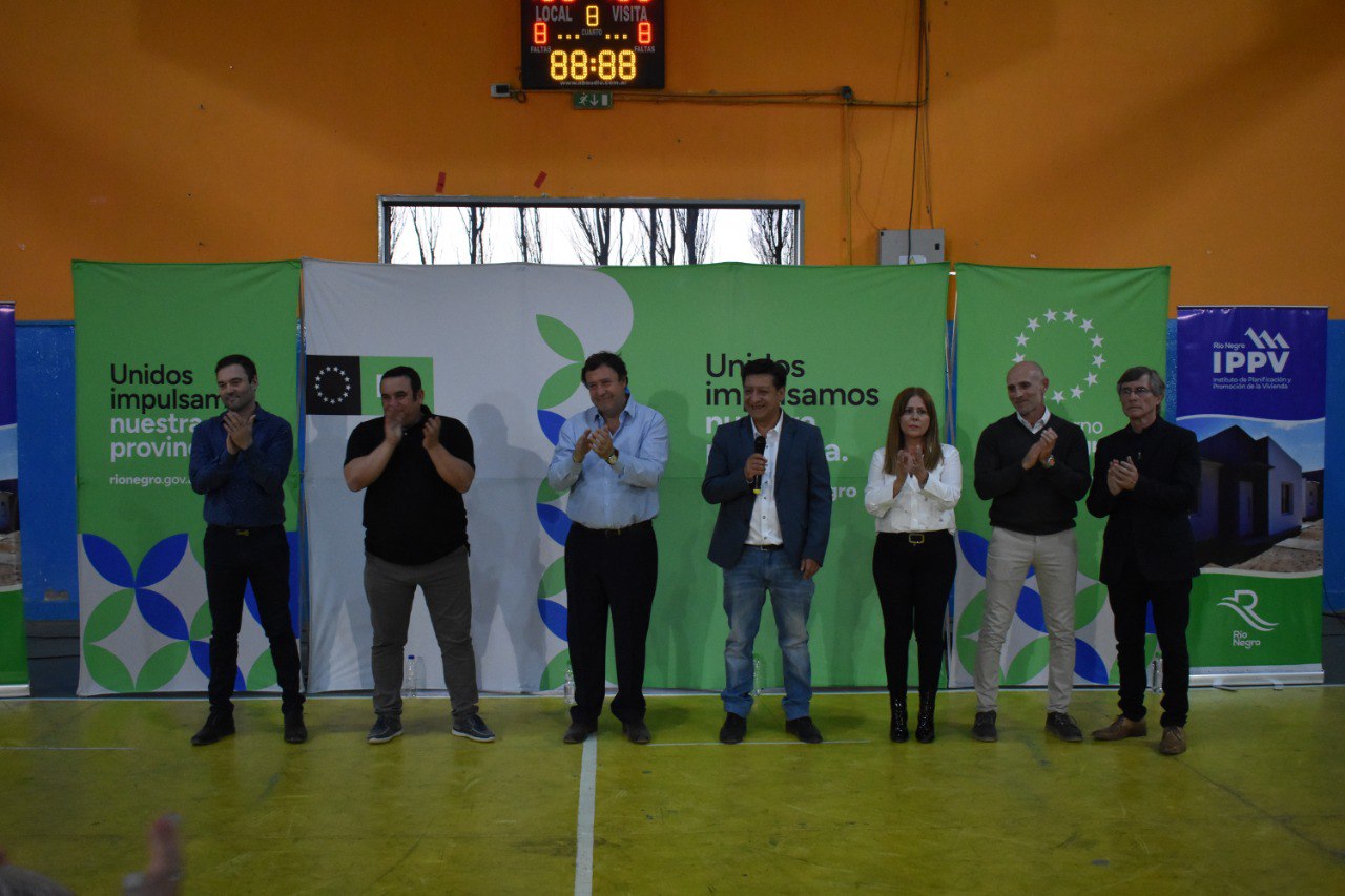 Entrega de Convenios del Programa Suelo Urbano