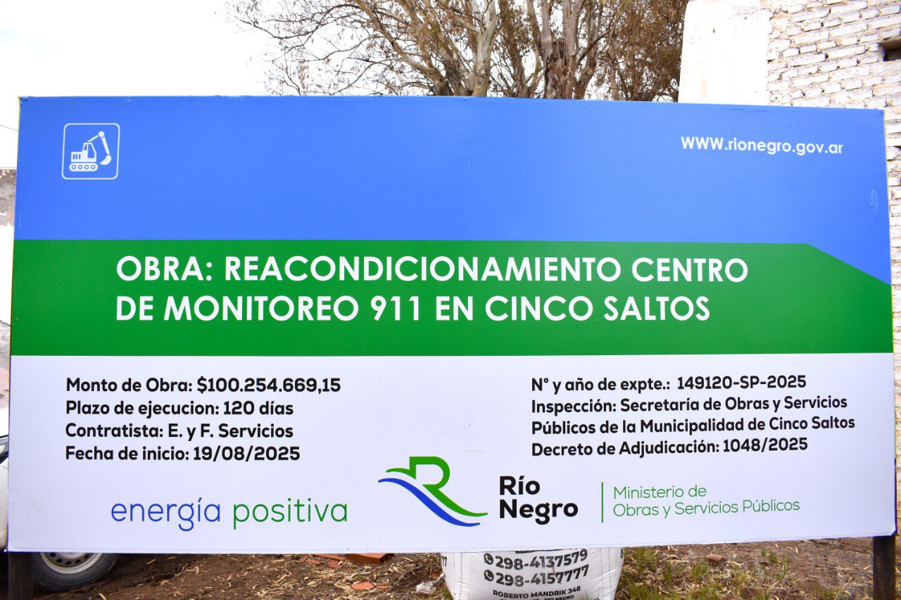 Reacondicionamiento del Centro de Monitoreo 911