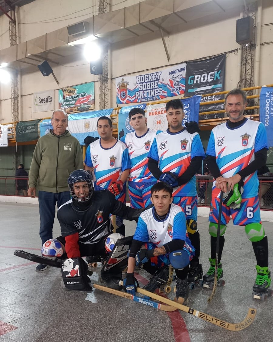 Escuela Municipal de Hockey sobre Patines