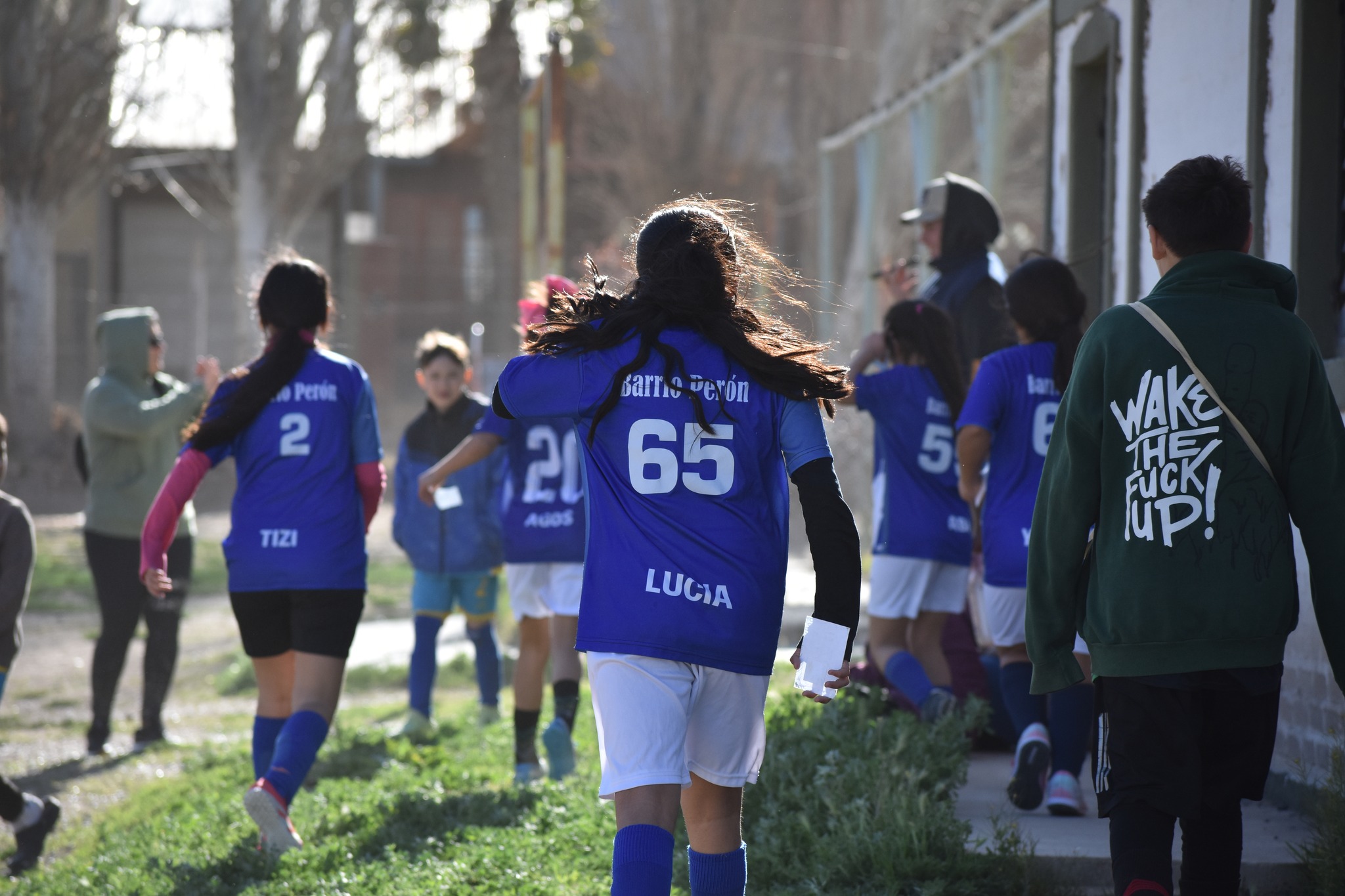 Comenzó la Liga Municipal de Fútbol Infantil