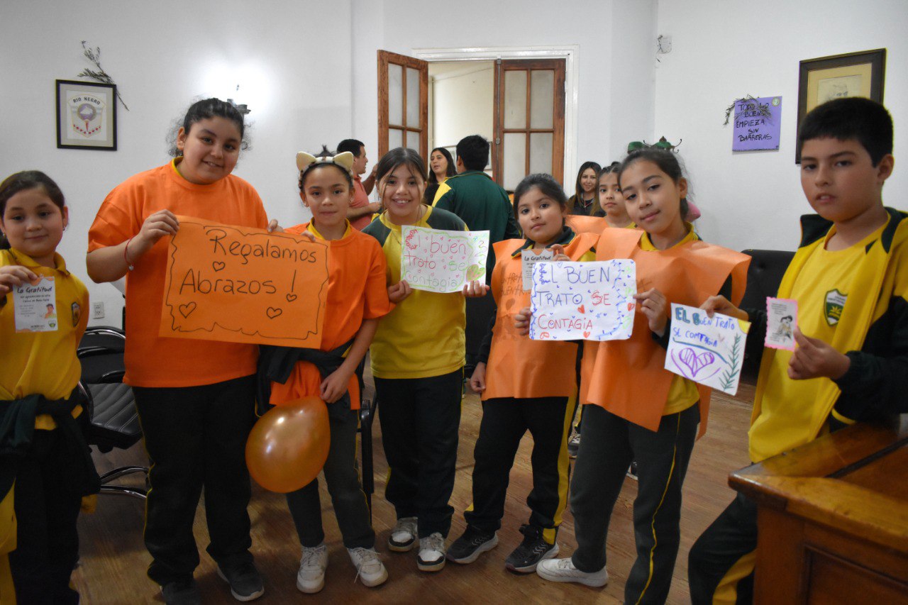 Un Trato por el Buen Trato