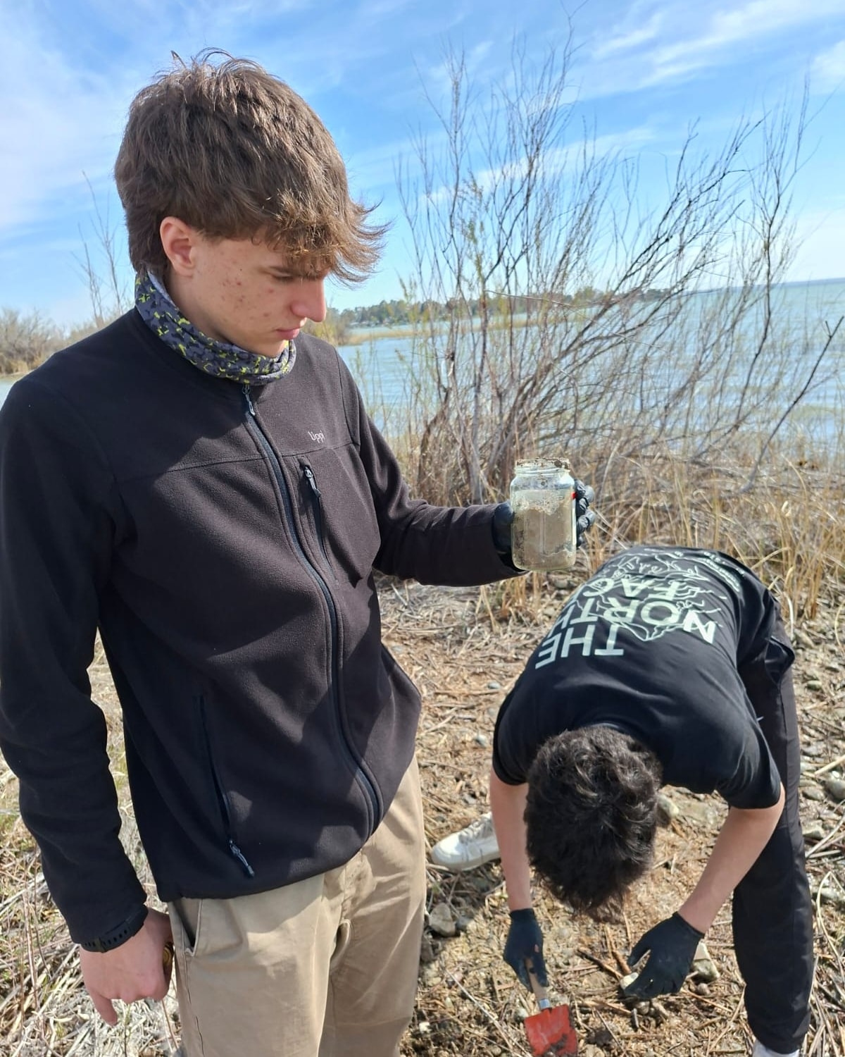 PASANTÍAS ESCOLARES EN LA MUNICIPALIDAD