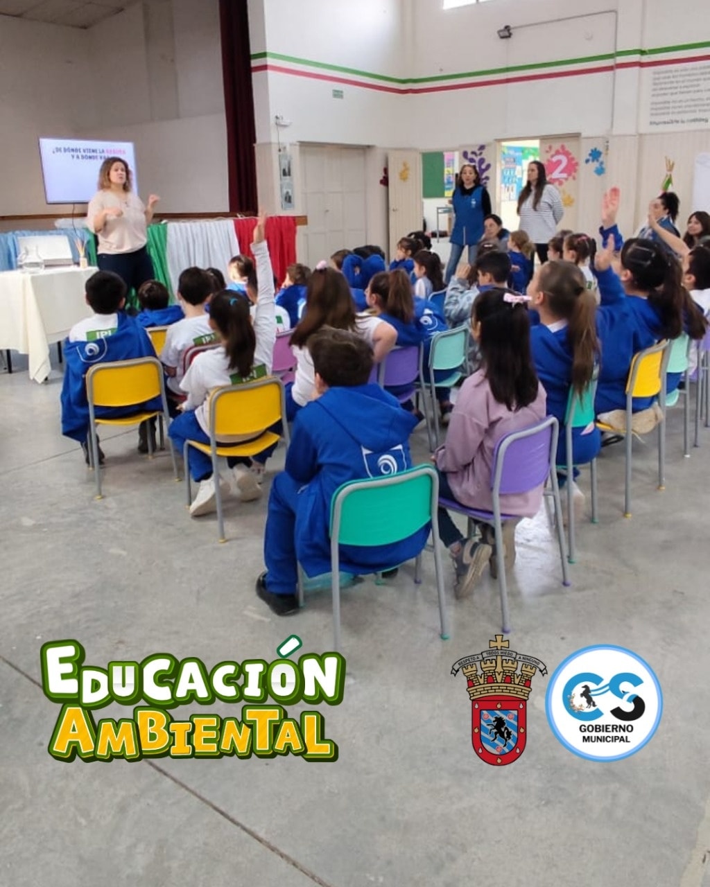 PROGRAMA MUNICIPAL DE EDUCACIÓN AMBIENTAL
