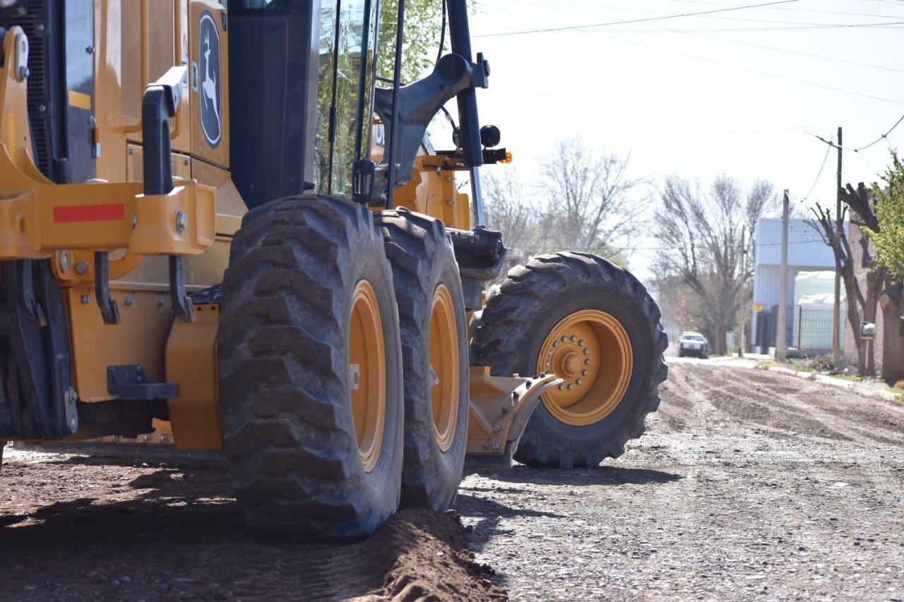 SEGUIMOS TRABAJANDO EN LAS CALLES