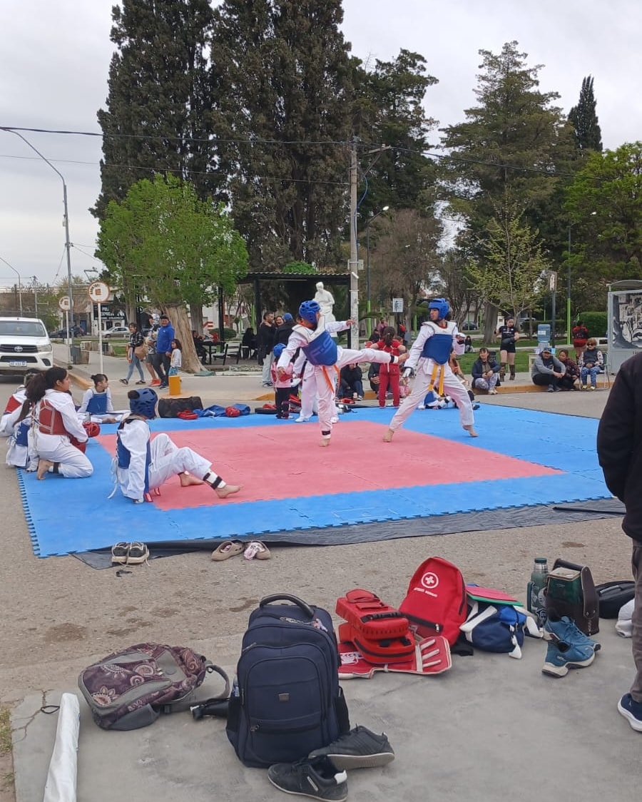 DÍA DEL DEPORTE CINCOSALTENSE