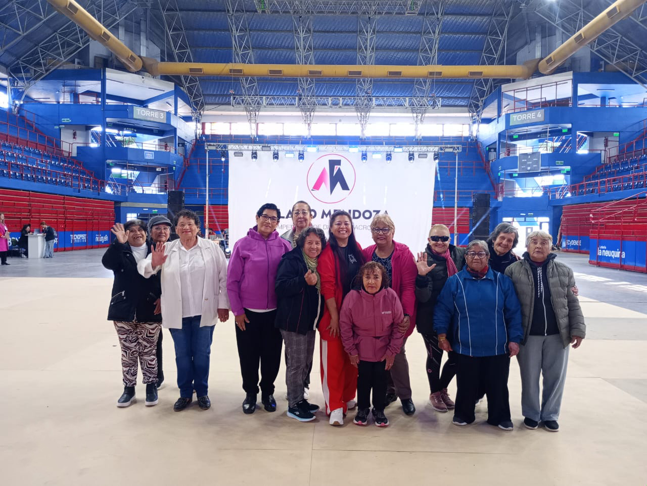 ORGULLO CINCOSALTENSE: TERCER PUESTO EN COMPETENCIA NACIONAL