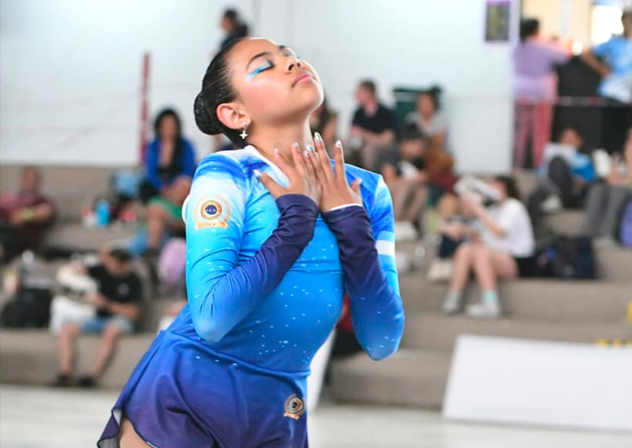 🛼 Sudamericano de Patín