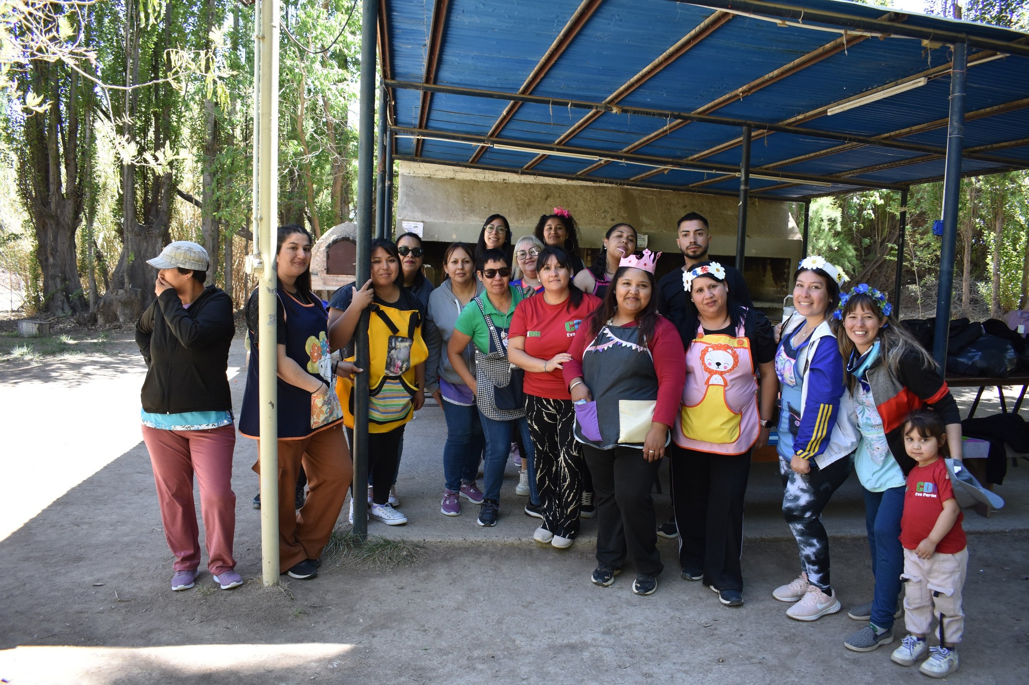 🎨 Actividad recreativa de los Centros de Desarrollo Infantil (CDI)