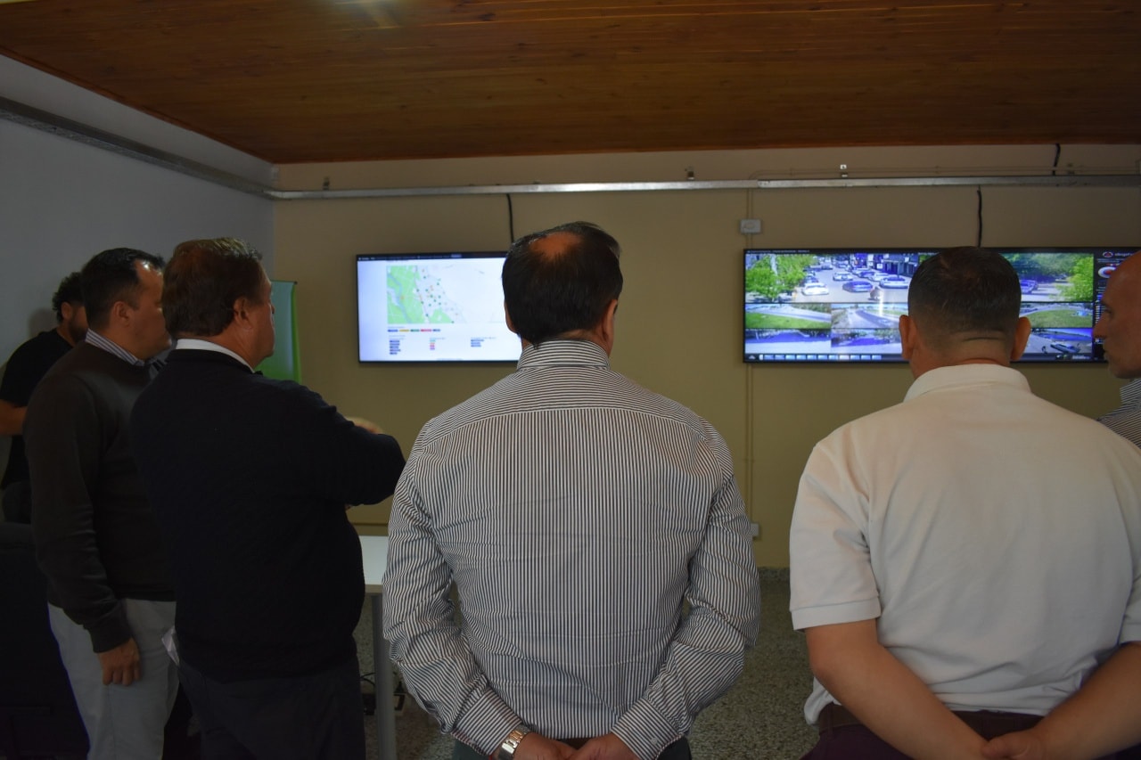 🎦 Nuevo Centro de Monitoreo