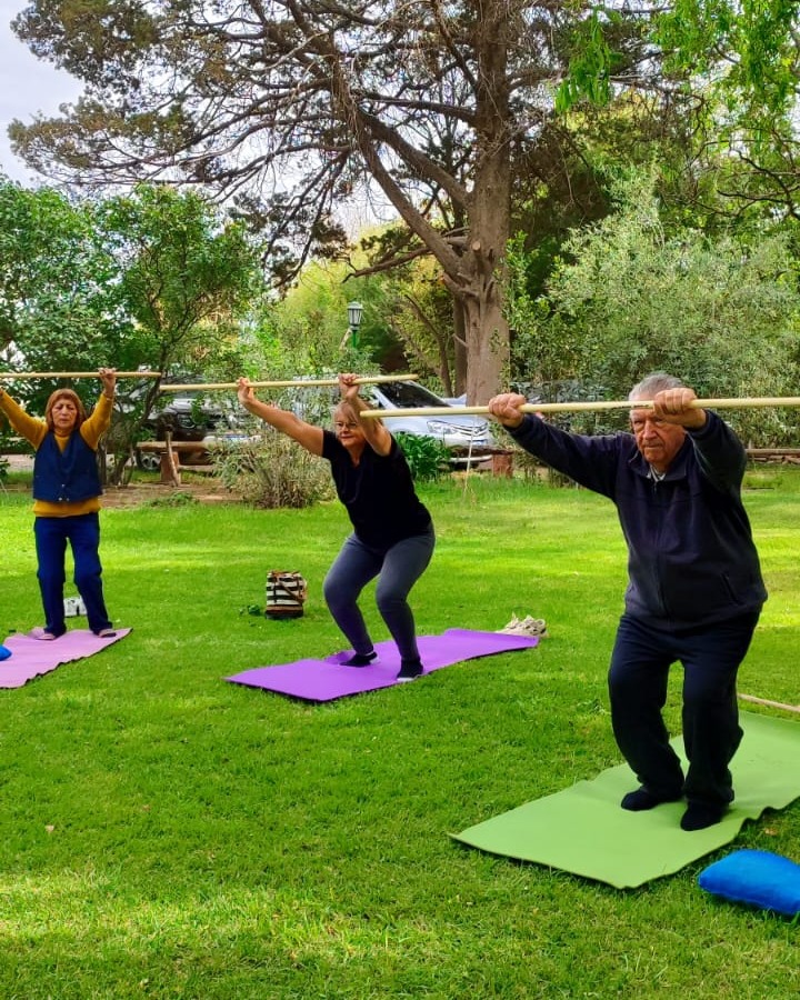 🧘♀️ Yoga Feliz Eterna