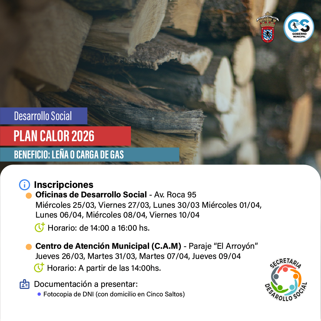 🔥 PLAN CALOR 2026 ❄️