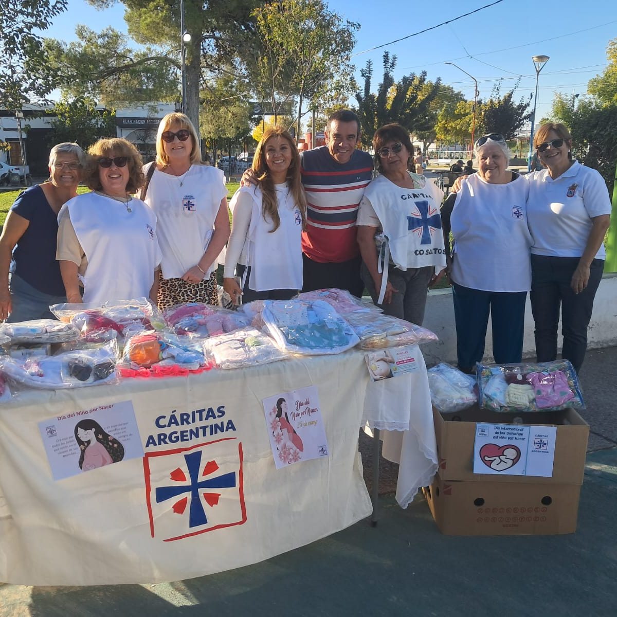 Día de los Derechos del Niño por Nacer 🤍