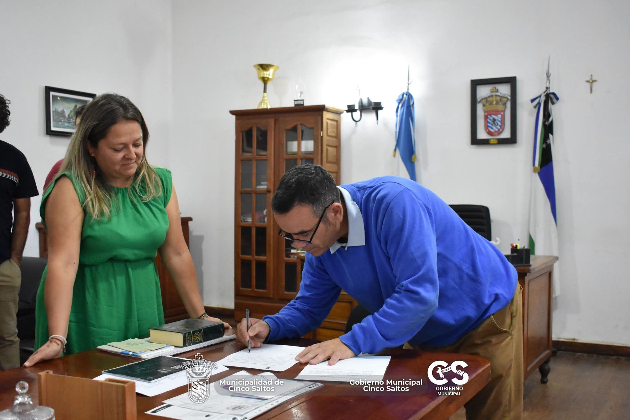 Acto de asunción: Nueva Subsecretaria de Cultura y Turismo