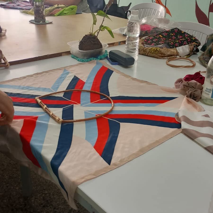 Seminario de Técnica Furoshiki: Creatividad y sustentabilidad