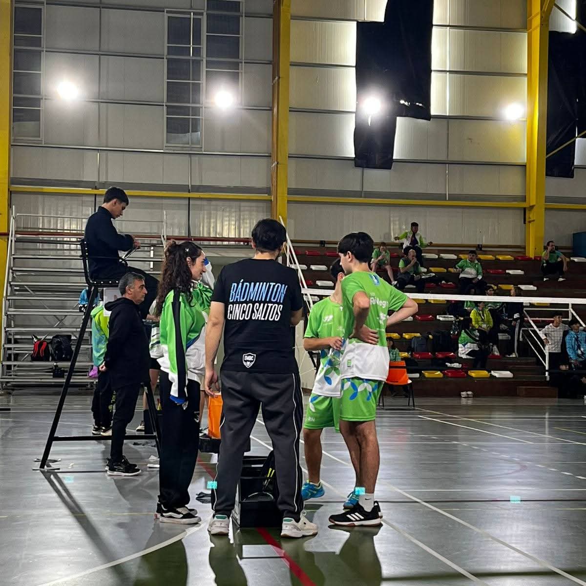 Histórica actuación del Bádminton rionegrino en los Juegos de la Integración Patagónica