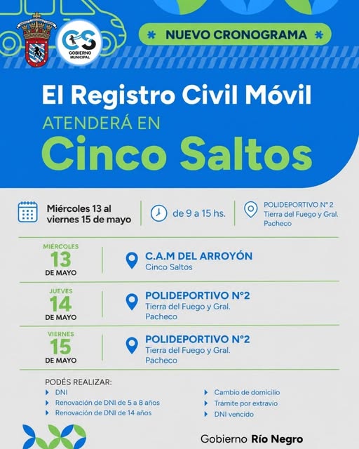 Trabajos de acondicionamiento y mantenimiento vial sobre calle Pacheco