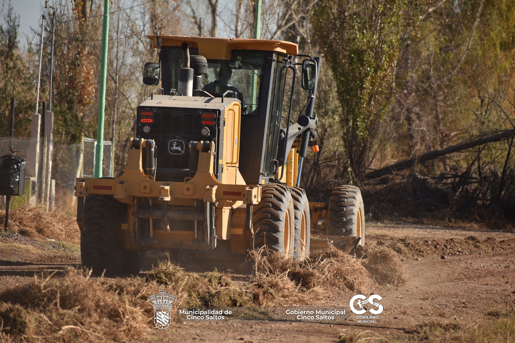 layers of blue.