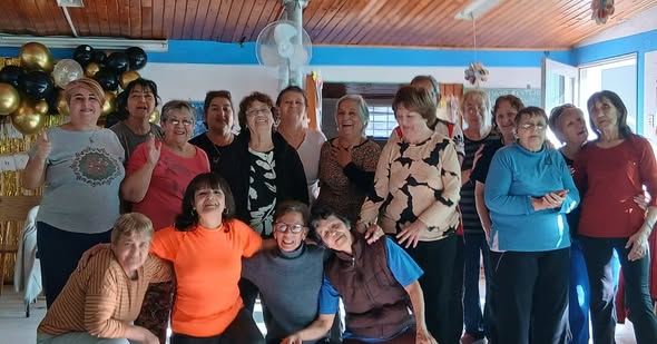 Puesta en marcha de las clases de Actividad Física Adaptada y Bienestar para adultos mayores