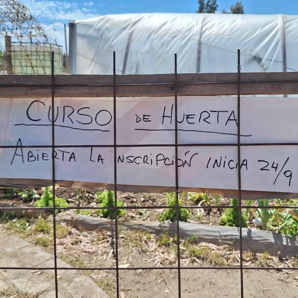 Avances en el Paraje El Arroyón