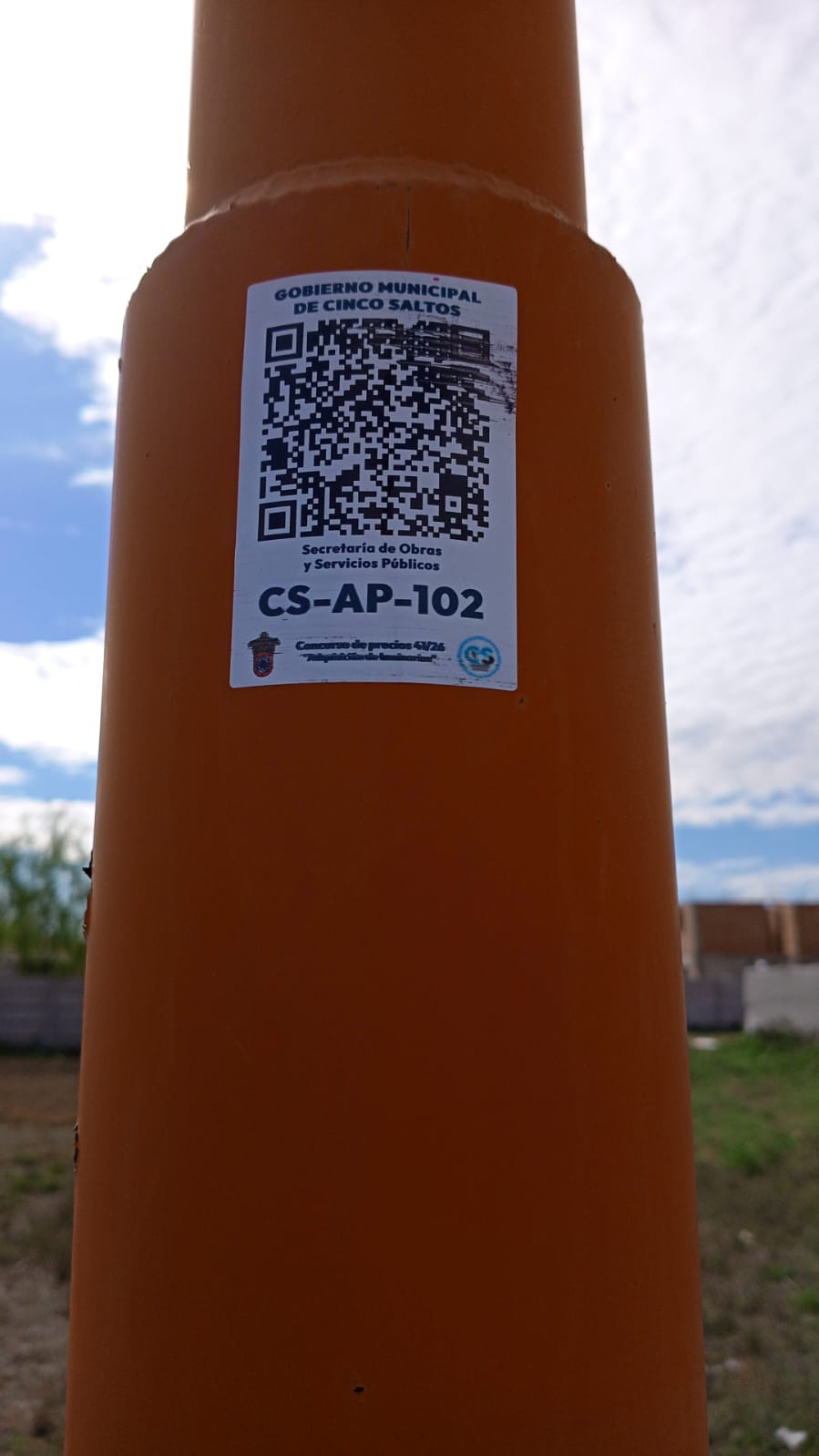 Poste CS-AP-102